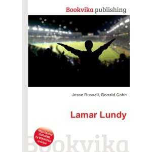  Lamar Lundy Ronald Cohn Jesse Russell Books