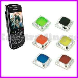 Color Trackpad Trackball Joystick Blackberry 8520 8530  
