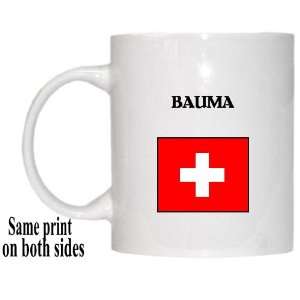  Switzerland   BAUMA Mug 