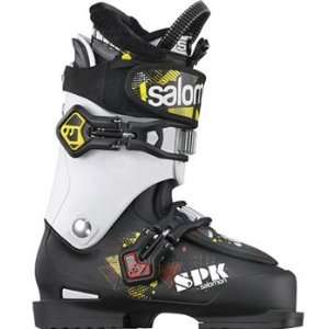  Salomon Mens SPK 85 Skis Boots 2012: Sports & Outdoors