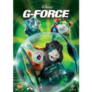  G Force   Promotional Movie Art Card: Everything Else