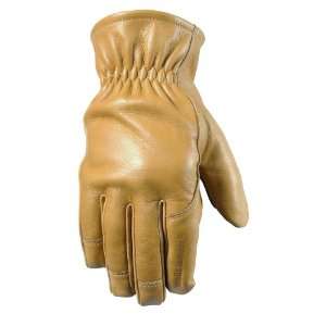  Wells Lamont 7685XL Full Grain Leather Glove, XL: Home 