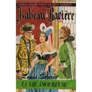  Isabeau de baviere Saurel Louis Books