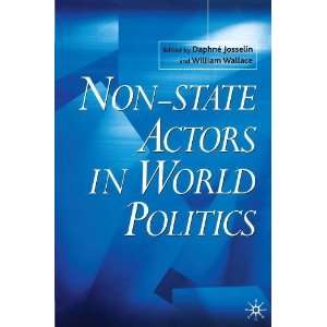  Non State Actors in World Politics ( Paperback ) by 