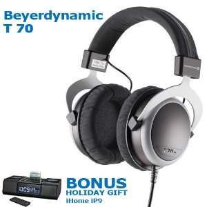  Beyerdynamic T 70 P Over the Ear Headphone + BONUS HOLIDAY 