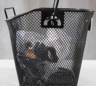 Bicycle Avenir Quick Wire Basket  