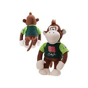  Toy Factory Dale Earnhardt, Jr. Plush Monkey Toys & Games