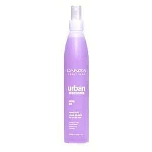  Lanza Urban Elements Spray Gel 10.1 oz Beauty