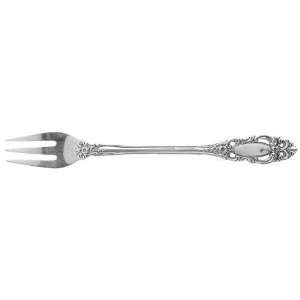 Towle Grand Duchess (Sterling,1973) Cocktail/Seafood Fork, Sterling 