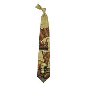    Texas Longhorns Woven Silk Nostalgia Necktie