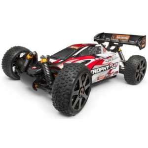    HPI Racing 107016 Trophy Buggy Flux RTR 2.4GHz: Toys & Games