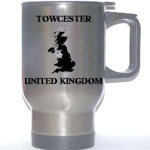  UK, England   TOWCESTER Stainless Steel Mug Everything 