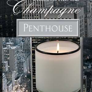  Lafco New York Dream Homes Candle   Penthouse/Champagne 