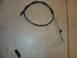 Toro Lawnmower Lawn Mower Drive Traction Cable 99 1510 OEM  