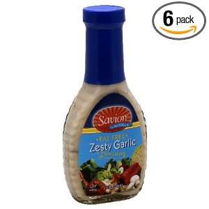   Vinaigrette, Fat Free, Passover, 8 Ounce Glass Bottle (Pack of 6