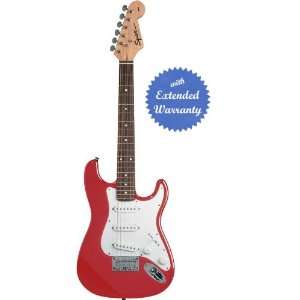   with Gear Guardian Extended Warranty   Torino Red Musical Instruments