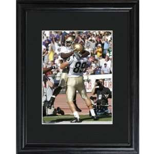  Personalized Notre Dame Touchdown Game Day Print