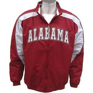 Alabama 2010 Element Full Zip Jacket   Large  Sports 