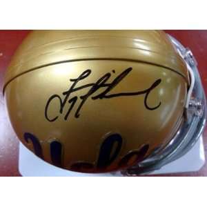   Autographed/Hand Signed UCLA Mini Helmet PSA/DNA Sports Collectibles