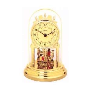  Hermle 400 Day Anniversary Pendulum Clock #18080