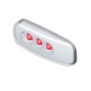  NEW LED SIDE MARKERS RED #073010: Automotive