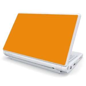    Toshiba NB205 Netbook Skin   Simply Orange 