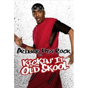 Kickin It Old Skool Movie Poster (27 x 40 Inches   69cm x 102cm) (2007 