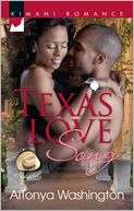 Texas Love Song (Harlequin Kimani Romance Series #290)