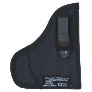 DTOM Combination POCKET/IWB Holster for both Ruger LCP and Keltec P3AT 