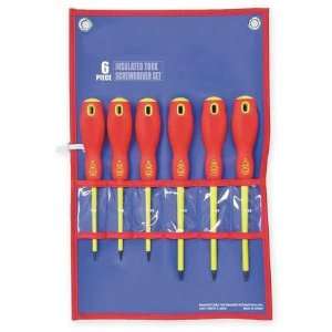   Grip Insulated Screwdrivers Insulated Torx(R) Screwd