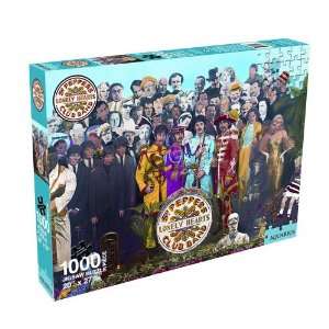  The Beatles Sgt Peppers Puzzle (GF362) 