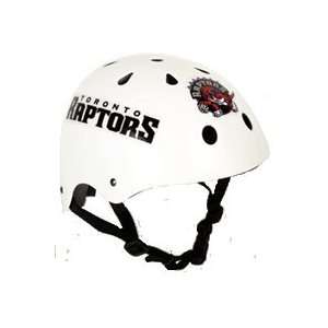  Wincraft Toronto Raptors Multi Sport Bike Helmet Sports 