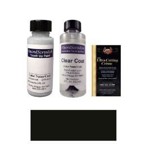   Metallic Paint Bottle Kit for 1991 Toyota Cressida (205): Automotive