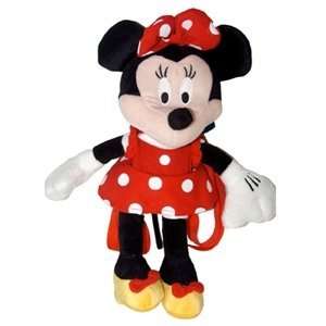  11 Minnie Mouse Chinese Costume Bean Bag Plush: Toys 