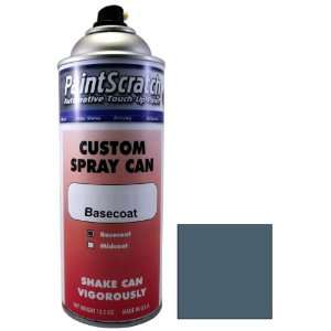 12.5 Oz. Spray Can of Torched Steel Blue Pearl Touch Up Paint for 2005 