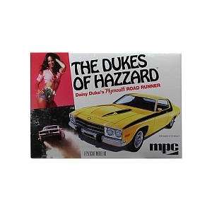  1/25 Daisy Dukes Plymouth Toys & Games