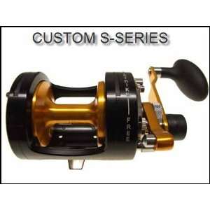   EXTREME by OMOTO S16II LD BIG GAME FISHING REEL: Sports & Outdoors