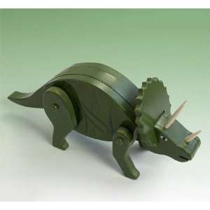  Little Builder Toy Company Triceratops Model Toys & Games