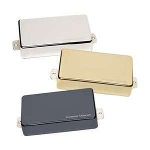   Blackouts Humbucker Set with Metal Covers NICKEL Musical Instruments