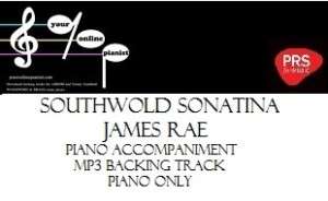 Backing Track (Piano) Southwold Sonatina   Clarinet  