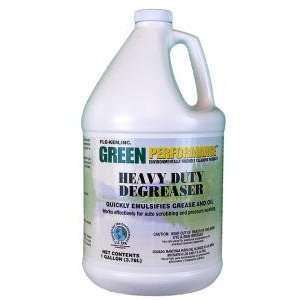 Concentrated Heavy Duty Cleaner Degreaser: Commercial, Industrial 