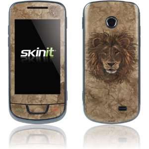  Lionheart skin for Samsung T528G Electronics