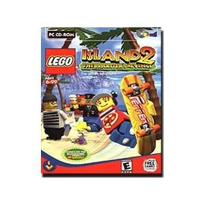  Brand New Lego Media Lego Island 2 The Bricksters Revenge 