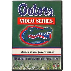   : Florida Gators Passion Behind Gator Football DVD: Sports & Outdoors