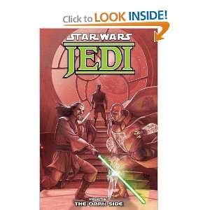  Star Wars: Jedi Volume 1   The Dark Side [Paperback 