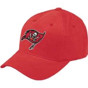  Tampa Bay Buccaneers Reebok Structured Adjustable Hat 