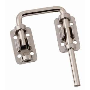  Loop Lock in Chrome (Set of 10)