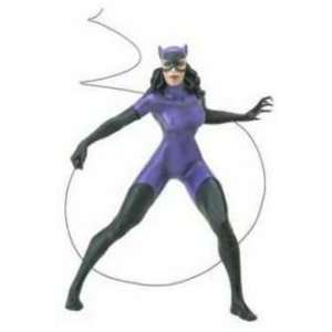  DC Catwoman Vinyl Model Kit By Horizon Toys & Games
