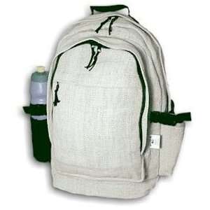   NFP 14 305 Deluxe Hemp Backpack & Laptop Storage No Embroidery Beauty