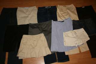   Bulk Lot Name Brand Clothing 120 items!!!! Retail over $10,000  